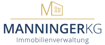 Immobilienverwaltung Manninger KG Logo